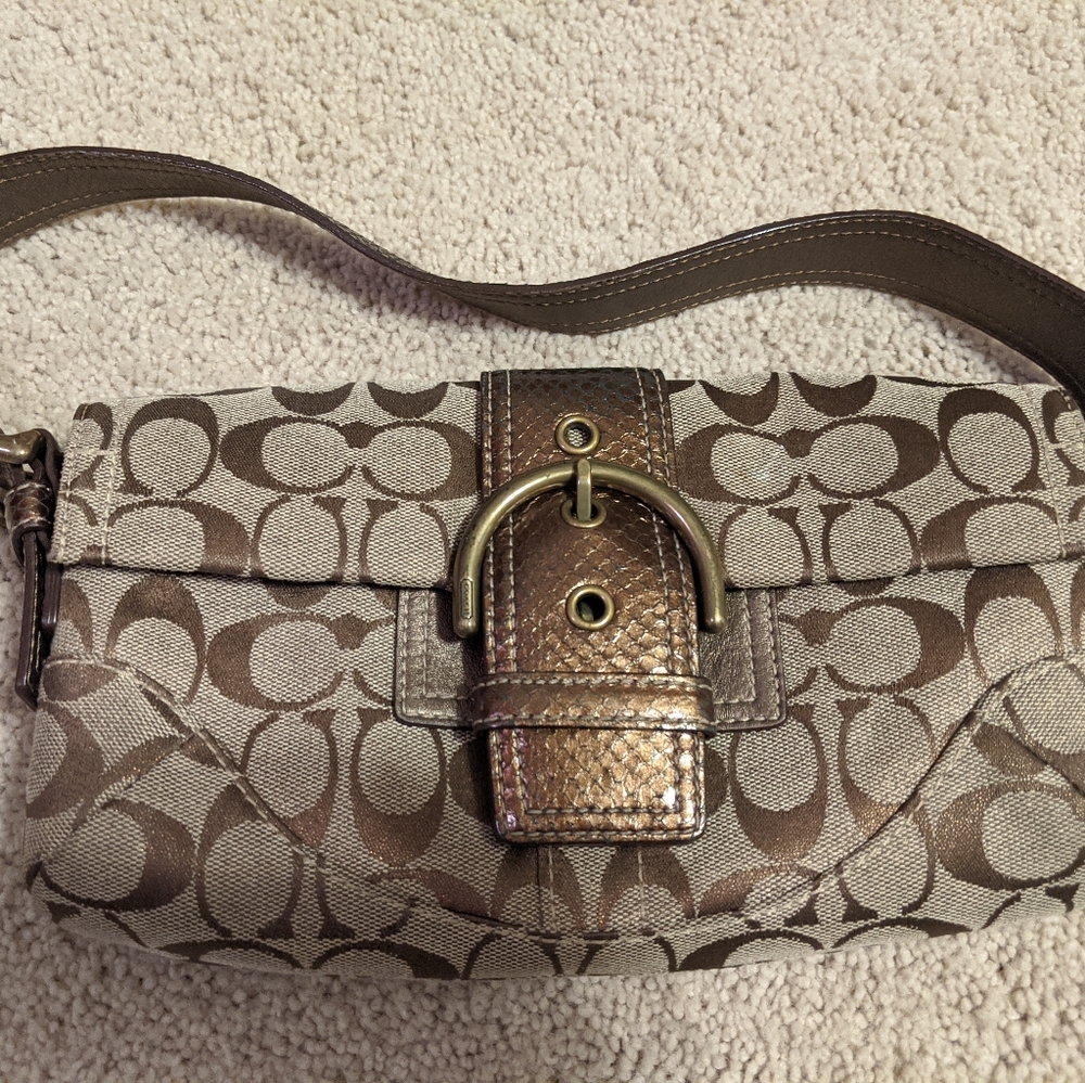 Coach purse